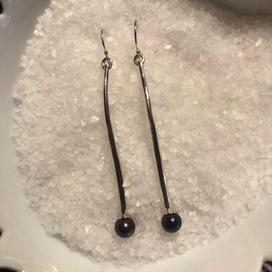 New Vantel Pearls Fusion Earrings.